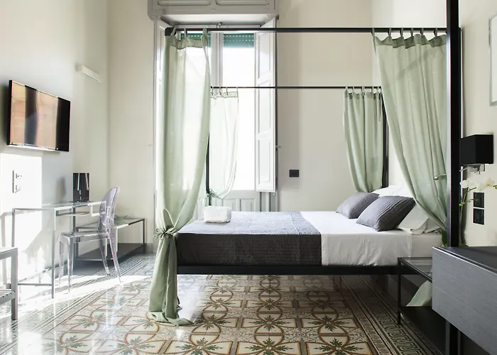 Le Royal Vendégház Reggio di Calabria